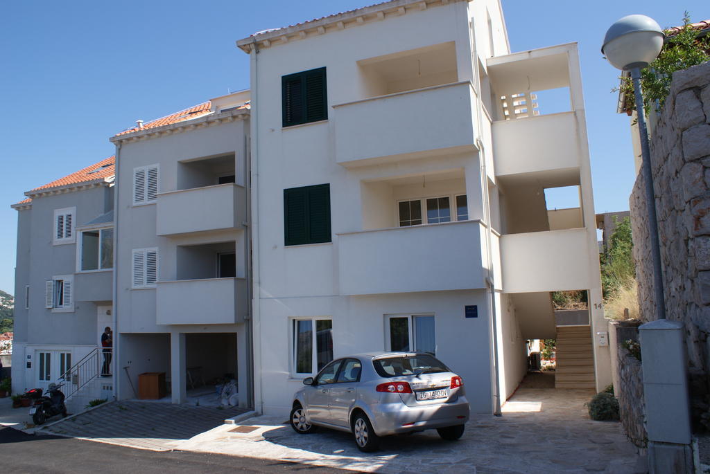 Apartments Coral Of Дубровник Экстерьер фото